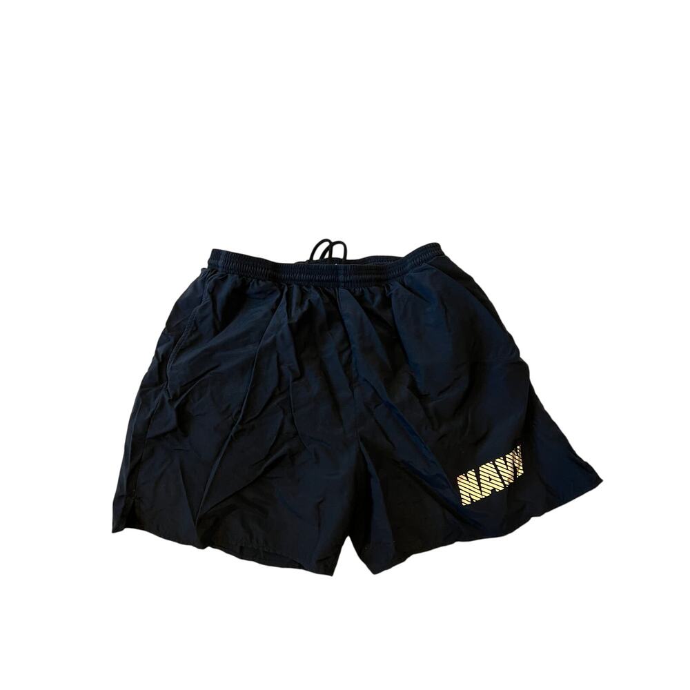 US Navy Athletic Shorts Mens L